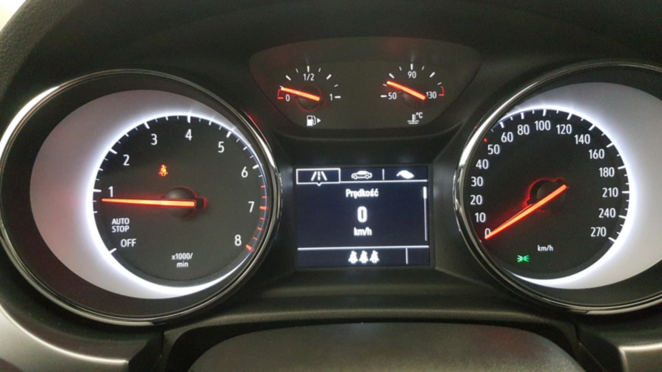 OPEL Astra Astra V 1.2 T Edition S&S