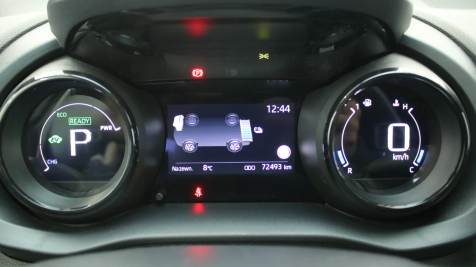 TOYOTA Yaris Yaris Hybrid 1.5 Selection Style