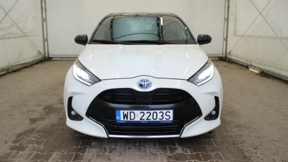 TOYOTA Yaris Yaris Hybrid 1.5 Selection Style