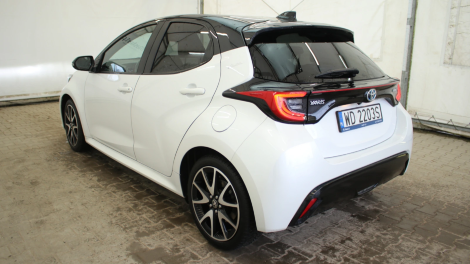 TOYOTA Yaris Yaris Hybrid 1.5 Selection Style