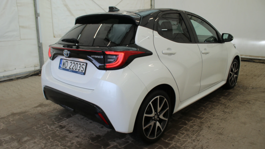 TOYOTA Yaris Yaris Hybrid 1.5 Selection Style