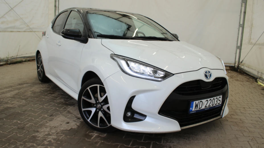 TOYOTA Yaris Yaris Hybrid 1.5 Selection Style