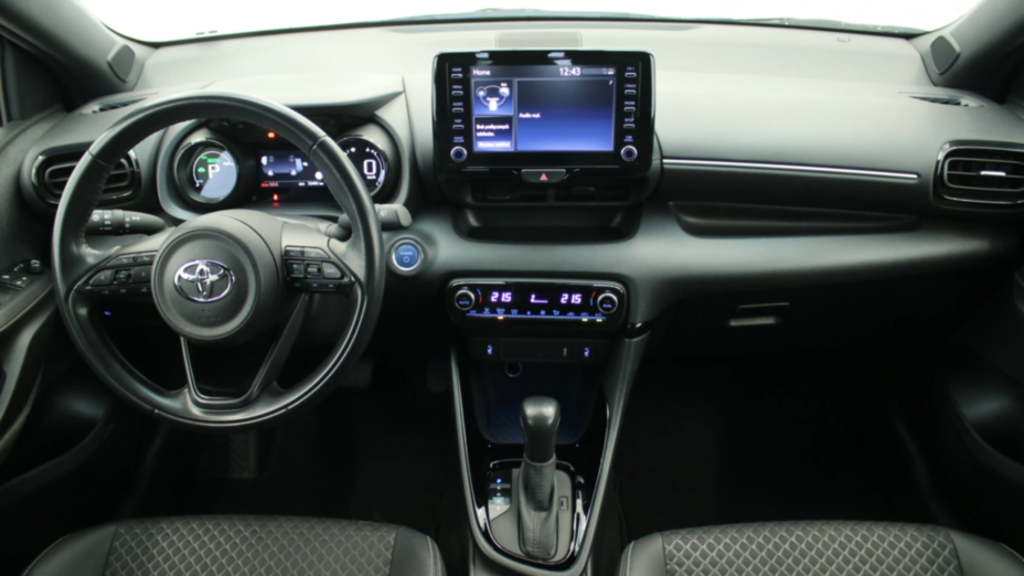 TOYOTA Yaris Yaris Hybrid 1.5 Selection Style