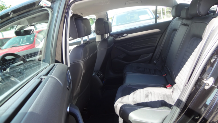 VOLKSWAGEN Passat Passat 2.0 TDI Elegance DSG