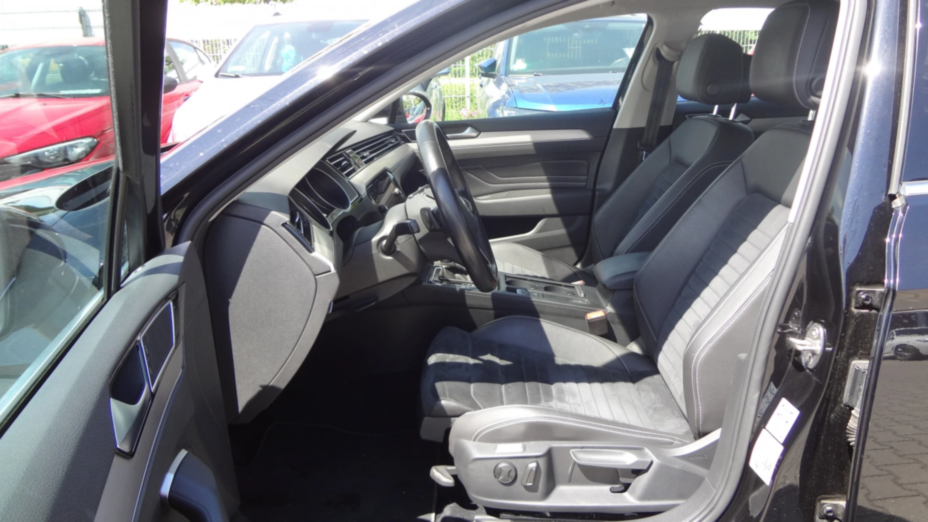 VOLKSWAGEN Passat Passat 2.0 TDI Elegance DSG