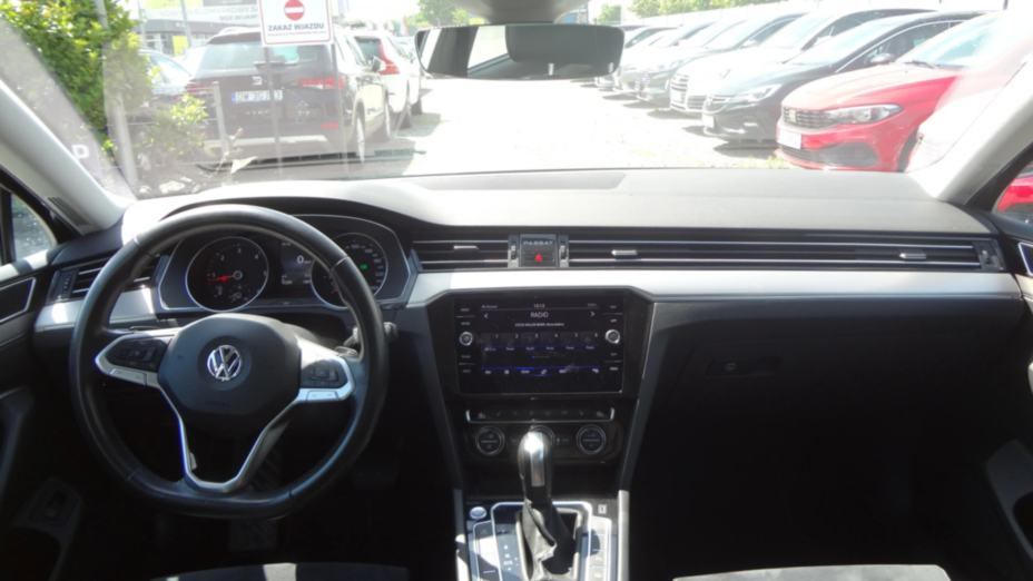 VOLKSWAGEN Passat Passat 2.0 TDI Elegance DSG