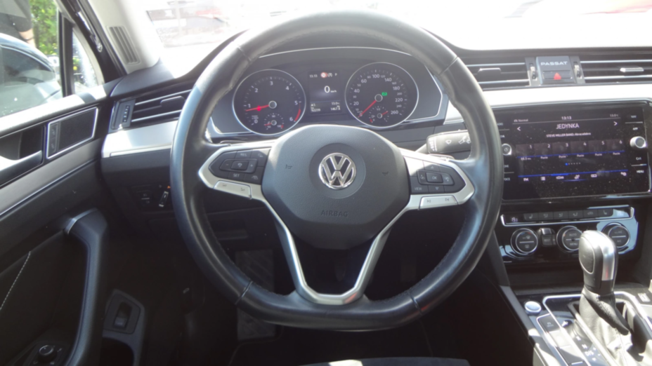 VOLKSWAGEN Passat Passat 2.0 TDI Elegance DSG