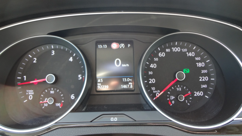 VOLKSWAGEN Passat Passat 2.0 TDI Elegance DSG