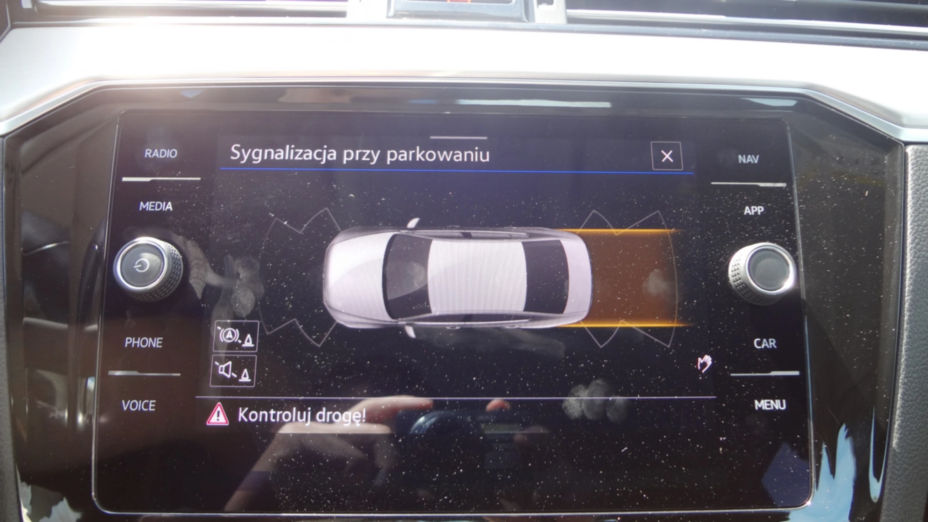 VOLKSWAGEN Passat Passat 2.0 TDI Elegance DSG