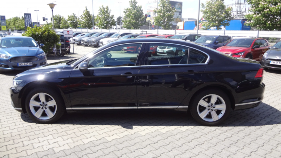 VOLKSWAGEN Passat Passat 2.0 TDI Elegance DSG