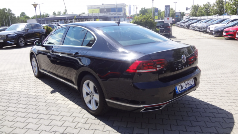 VOLKSWAGEN Passat Passat 2.0 TDI Elegance DSG