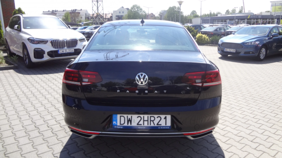 VOLKSWAGEN Passat Passat 2.0 TDI Elegance DSG