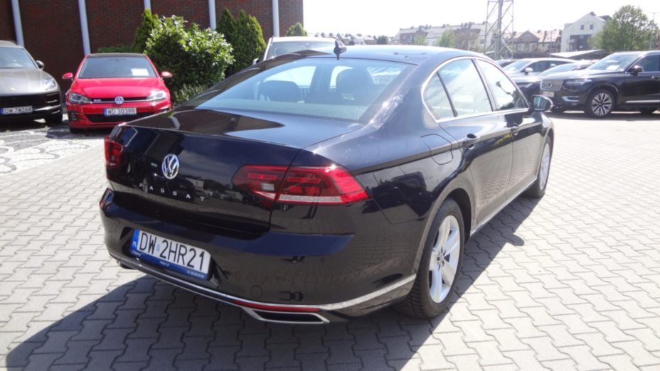 VOLKSWAGEN Passat Passat 2.0 TDI Elegance DSG