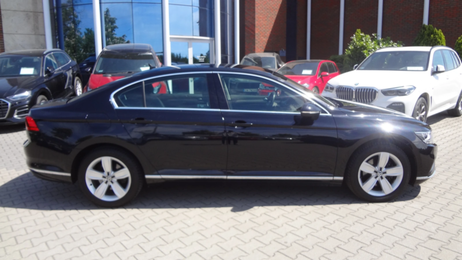 VOLKSWAGEN Passat Passat 2.0 TDI Elegance DSG