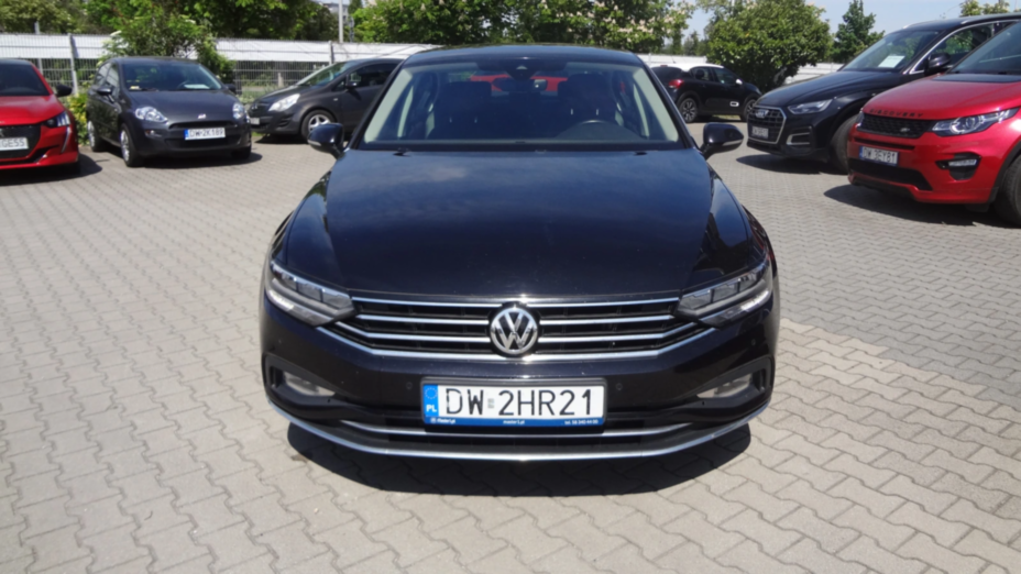 VOLKSWAGEN Passat Passat 2.0 TDI Elegance DSG