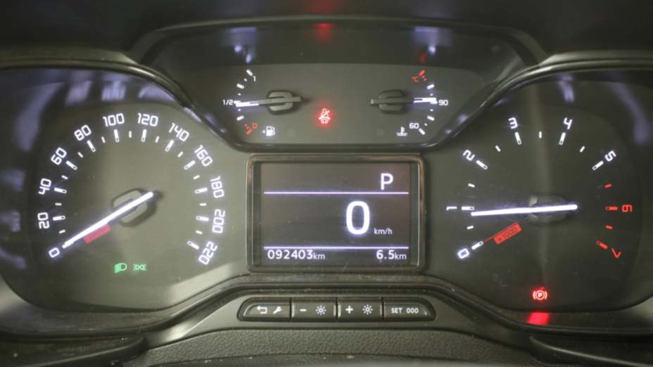 TOYOTA Proace City Proace City 1.2 D-4T Standard 2,3t Active Aut.