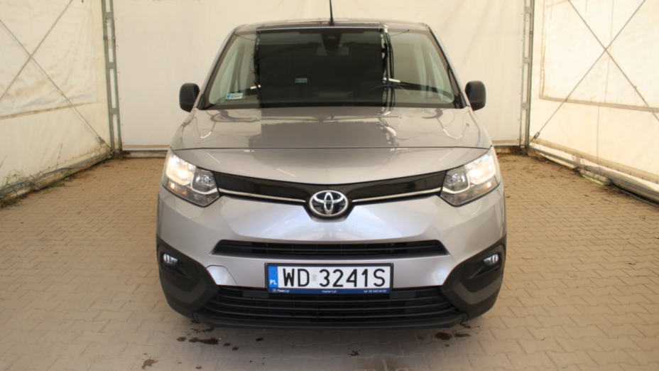TOYOTA Proace City Proace City 1.2 D-4T Standard 2,3t Active Aut.