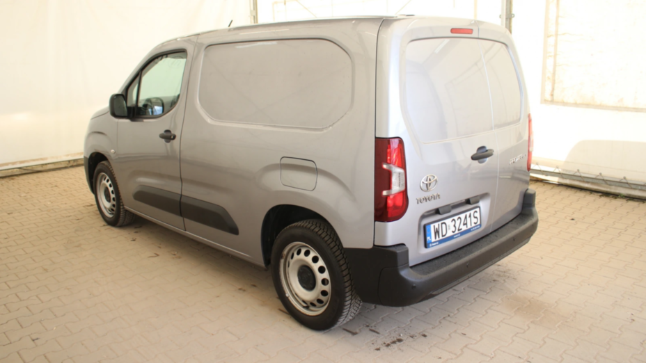 TOYOTA Proace City Proace City 1.2 D-4T Standard 2,3t Active Aut.
