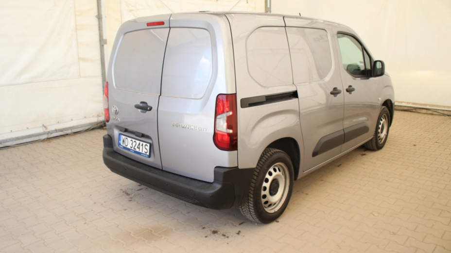 TOYOTA Proace City Proace City 1.2 D-4T Standard 2,3t Active Aut.