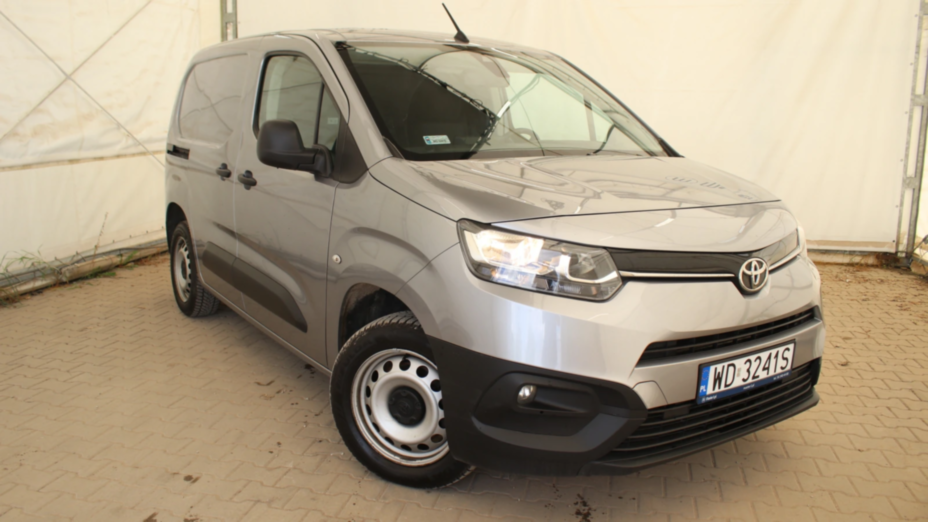 TOYOTA Proace City Proace City 1.2 D-4T Standard 2,3t Active Aut.