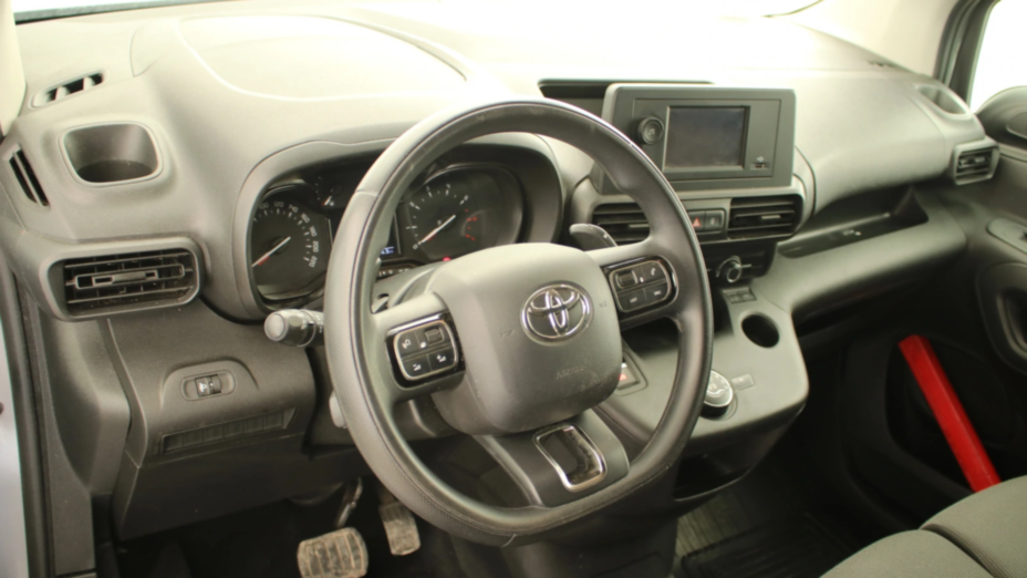 TOYOTA Proace City Proace City 1.2 D-4T Standard 2,3t Active Aut.
