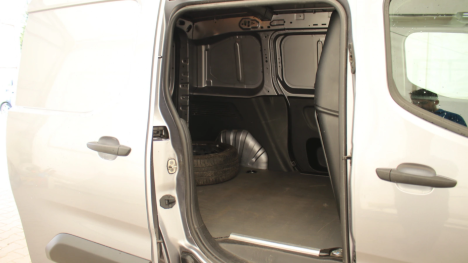 TOYOTA Proace City Proace City 1.2 D-4T Standard 2,3t Active Aut.