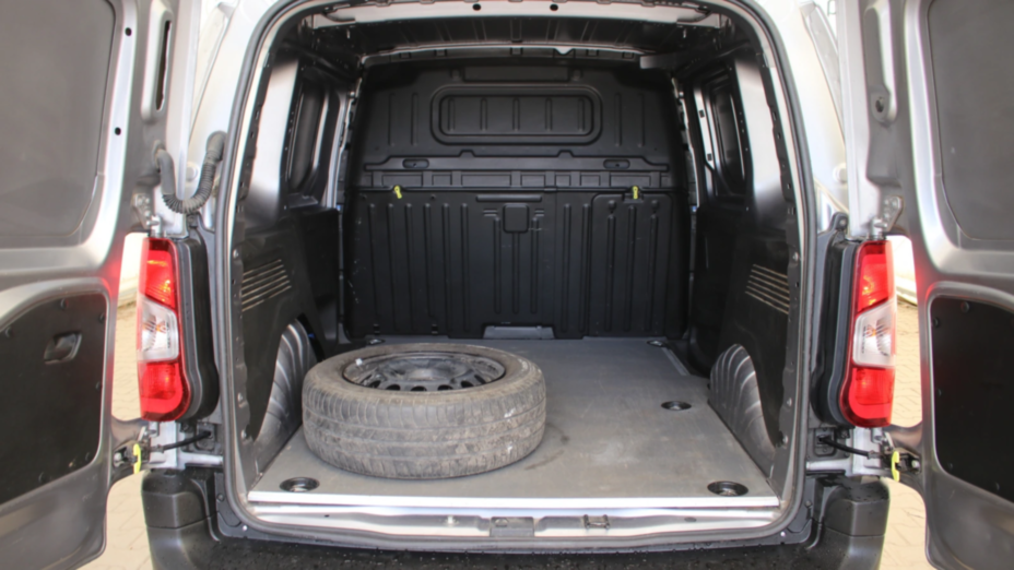 TOYOTA Proace City Proace City 1.2 D-4T Standard 2,3t Active Aut.