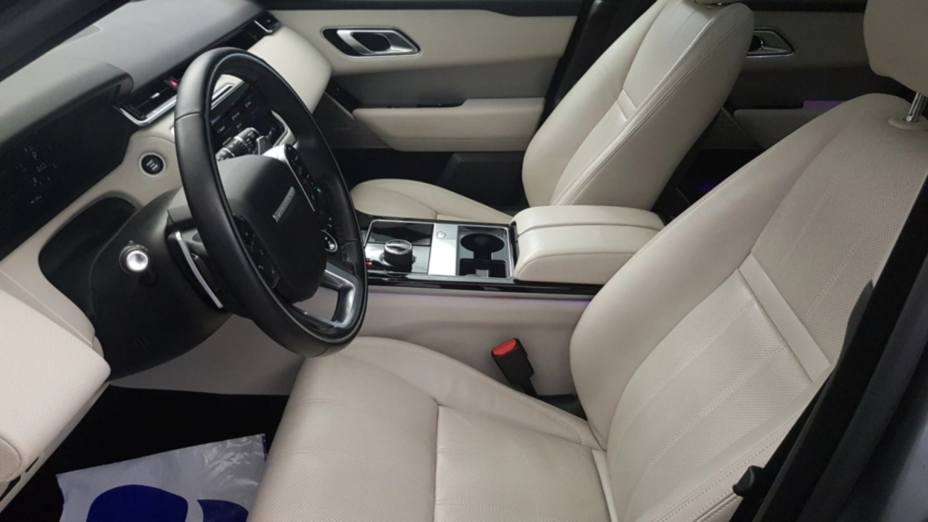 LAND ROVER Range Rover Velar Velar 2.0 SD4 R-Dynamic SE