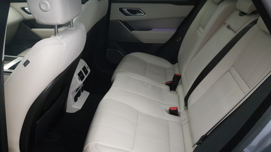 LAND ROVER Range Rover Velar Velar 2.0 SD4 R-Dynamic SE