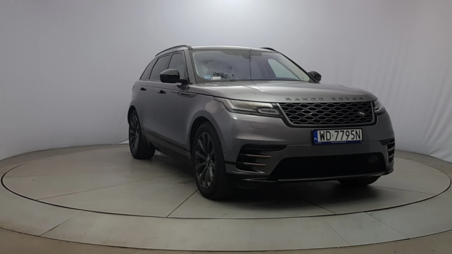 LAND ROVER Range Rover Velar Velar 2.0 SD4 R-Dynamic SE