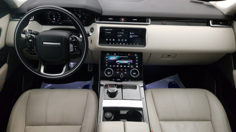 LAND ROVER Range Rover Velar Velar 2.0 SD4 R-Dynamic SE
