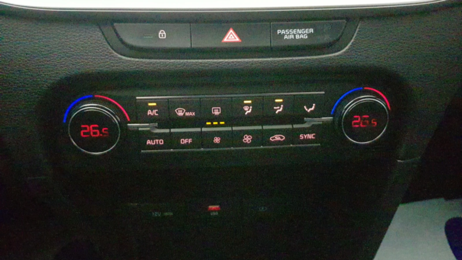 KIA Cee'd Ceed 1.0 T-GDI M