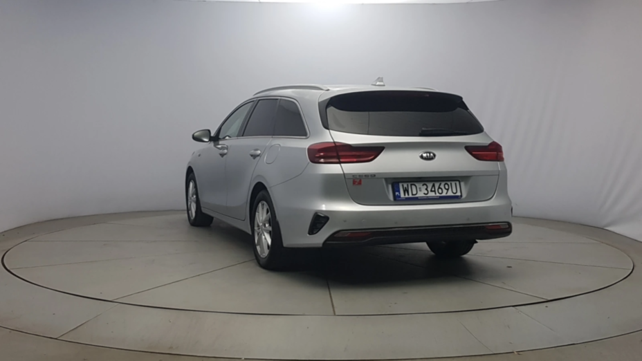 KIA Cee'd Ceed 1.0 T-GDI M