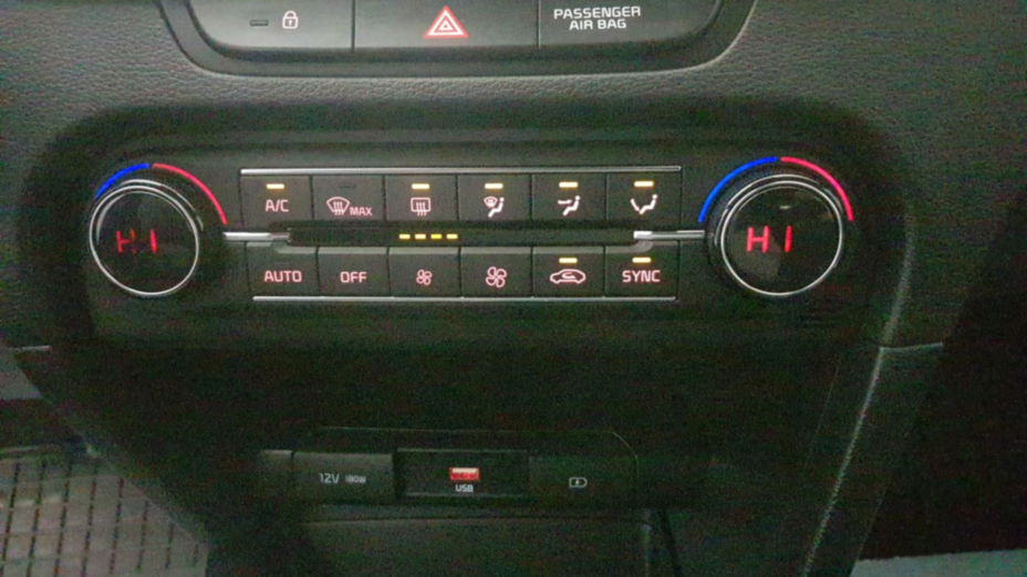 KIA Cee'd Ceed 1.0 T-GDI M