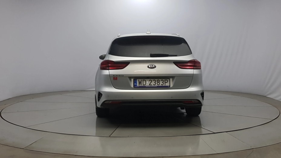 KIA Cee'd Ceed 1.0 T-GDI M