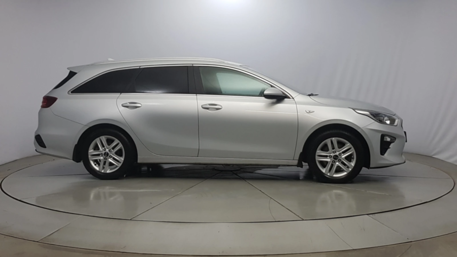 KIA Cee'd Ceed 1.0 T-GDI M