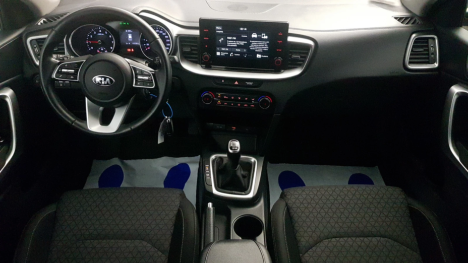 KIA Cee'd Ceed 1.0 T-GDI M