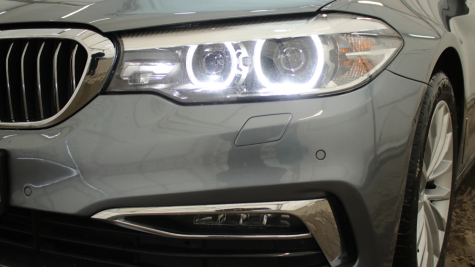 BMW Seria 5 520d xDrive mHEV Luxury Line aut