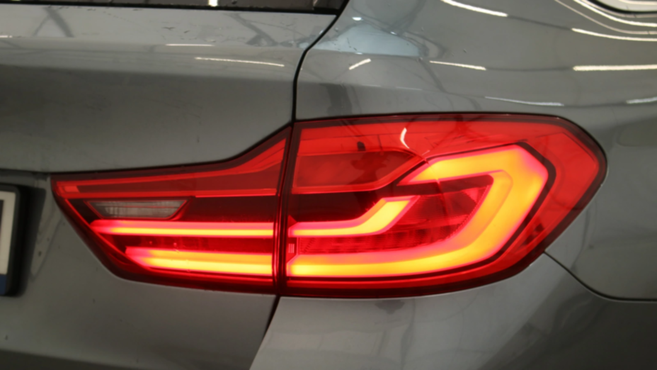BMW Seria 5 520d xDrive mHEV Luxury Line aut