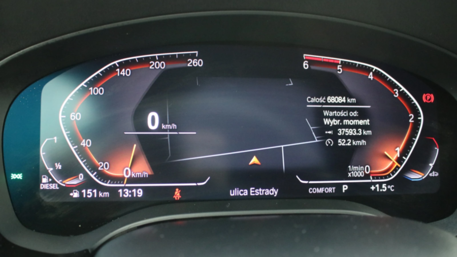 BMW Seria 5 520d xDrive mHEV Luxury Line aut