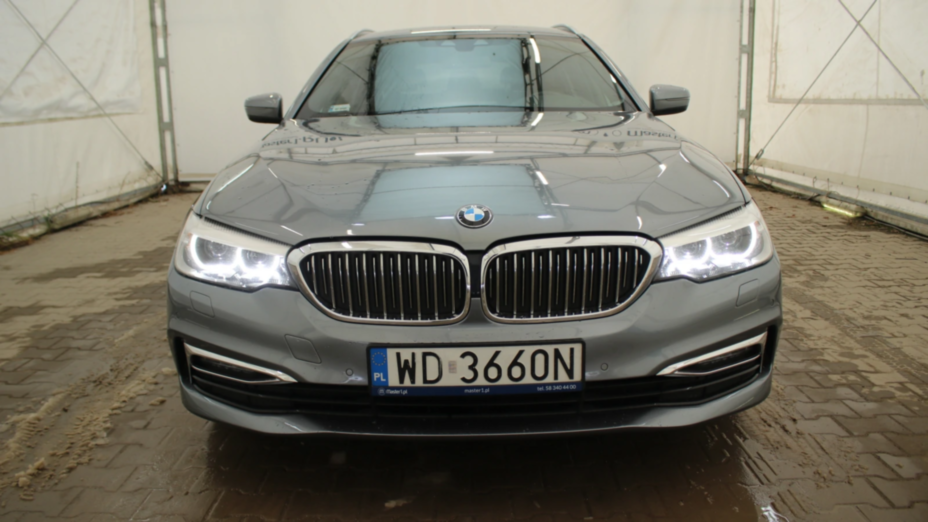 BMW Seria 5 520d xDrive mHEV Luxury Line aut