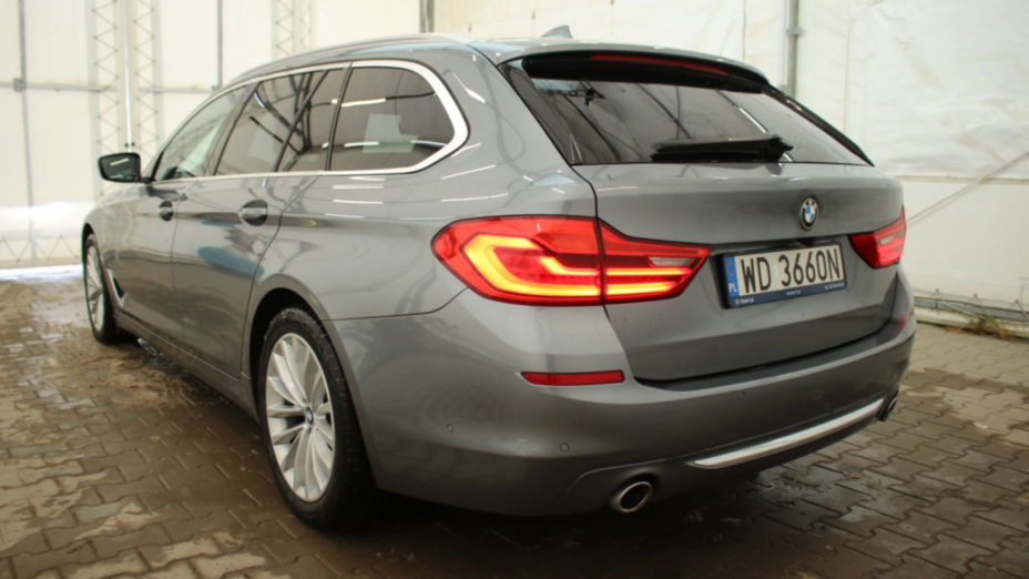 BMW Seria 5 520d xDrive mHEV Luxury Line aut