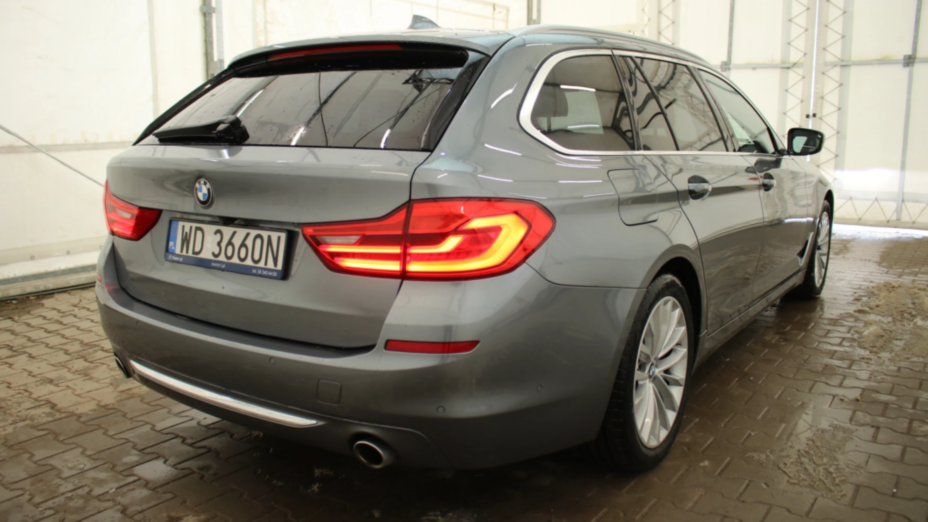 BMW Seria 5 520d xDrive mHEV Luxury Line aut