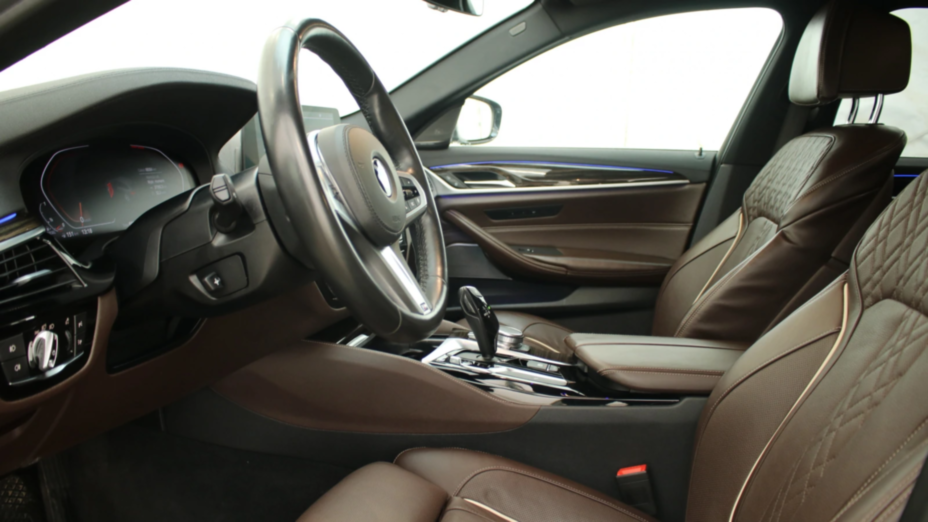 BMW Seria 5 520d xDrive mHEV Luxury Line aut