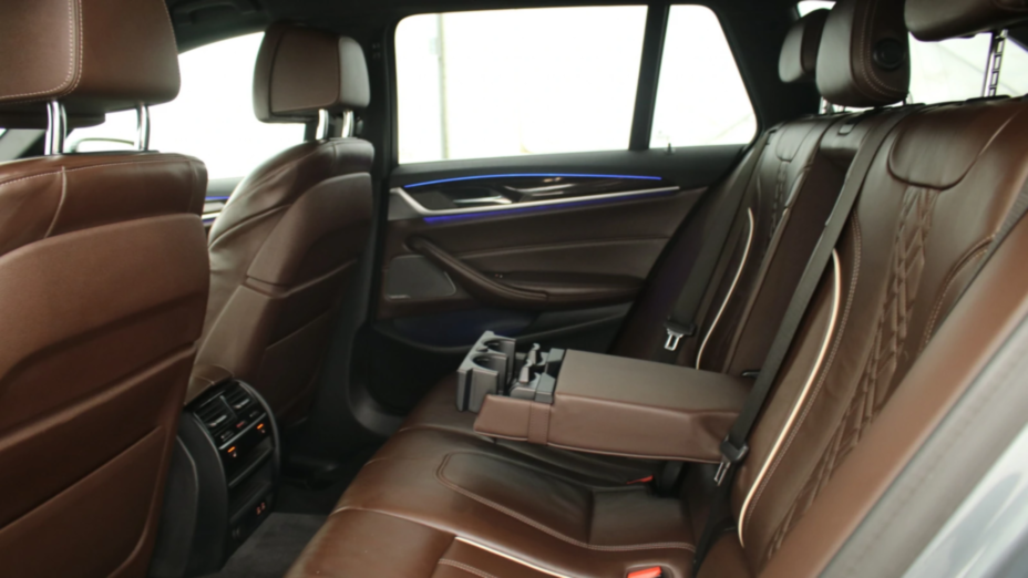 BMW Seria 5 520d xDrive mHEV Luxury Line aut