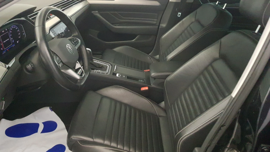 VOLKSWAGEN Passat Passat 2.0 TSI 4Mot. Elegance DSG