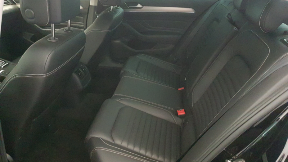 VOLKSWAGEN Passat Passat 2.0 TSI 4Mot. Elegance DSG