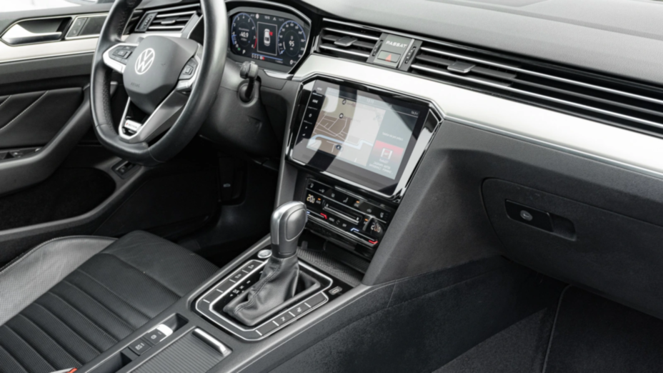 VOLKSWAGEN Passat Passat 2.0 TSI 4Mot. Elegance DSG