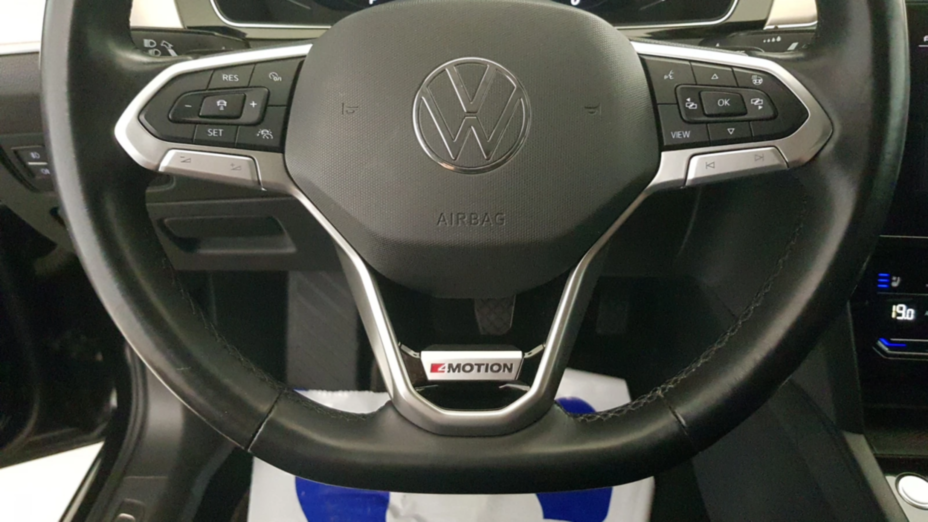 VOLKSWAGEN Passat Passat 2.0 TSI 4Mot. Elegance DSG