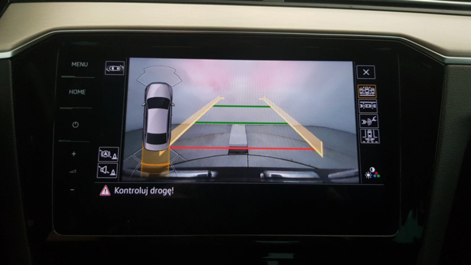 VOLKSWAGEN Passat Passat 2.0 TSI 4Mot. Elegance DSG